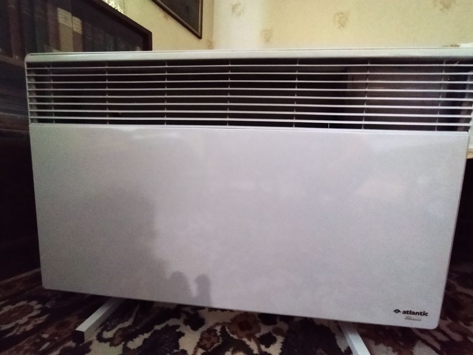 Конвекторна печка