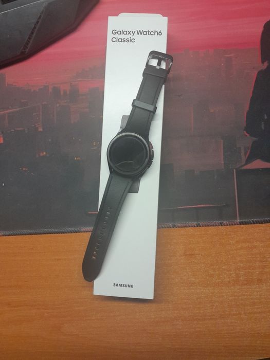 Samsung galaxy watch 6 classic