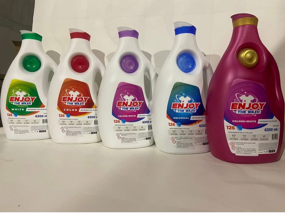 Detergent lichid 6,3 litri