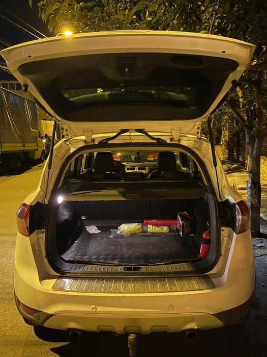 Vand Ford Kuga 163 CP