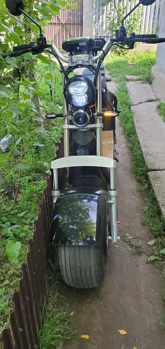 Vând scuter electric  nou