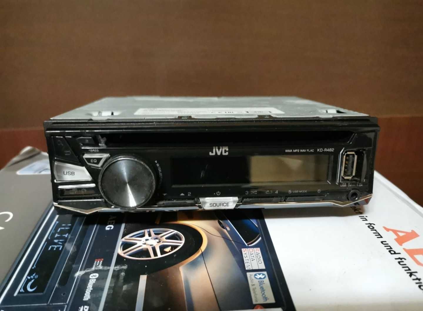 CD-Playere Mp3 USB/Stick si Aux Alpine Kenwood Jvc Pioneer