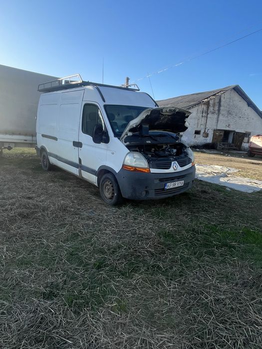 Renault Master 165 000km