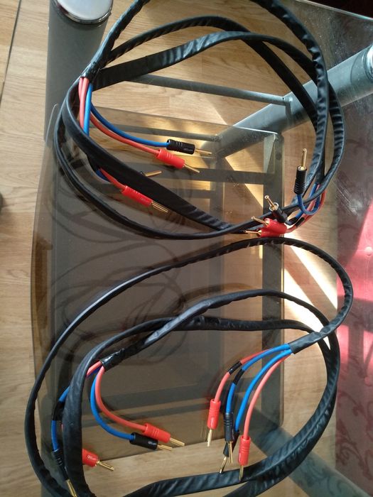 Кабель акустический Qed, 2.5