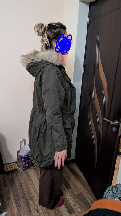 Geaca h&m noua barbati