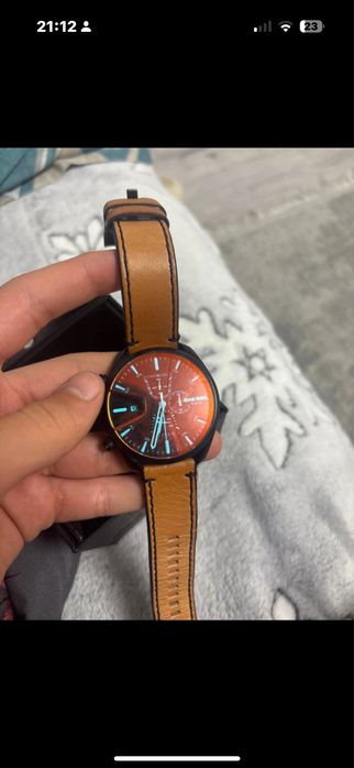 vand ceas diesel nou