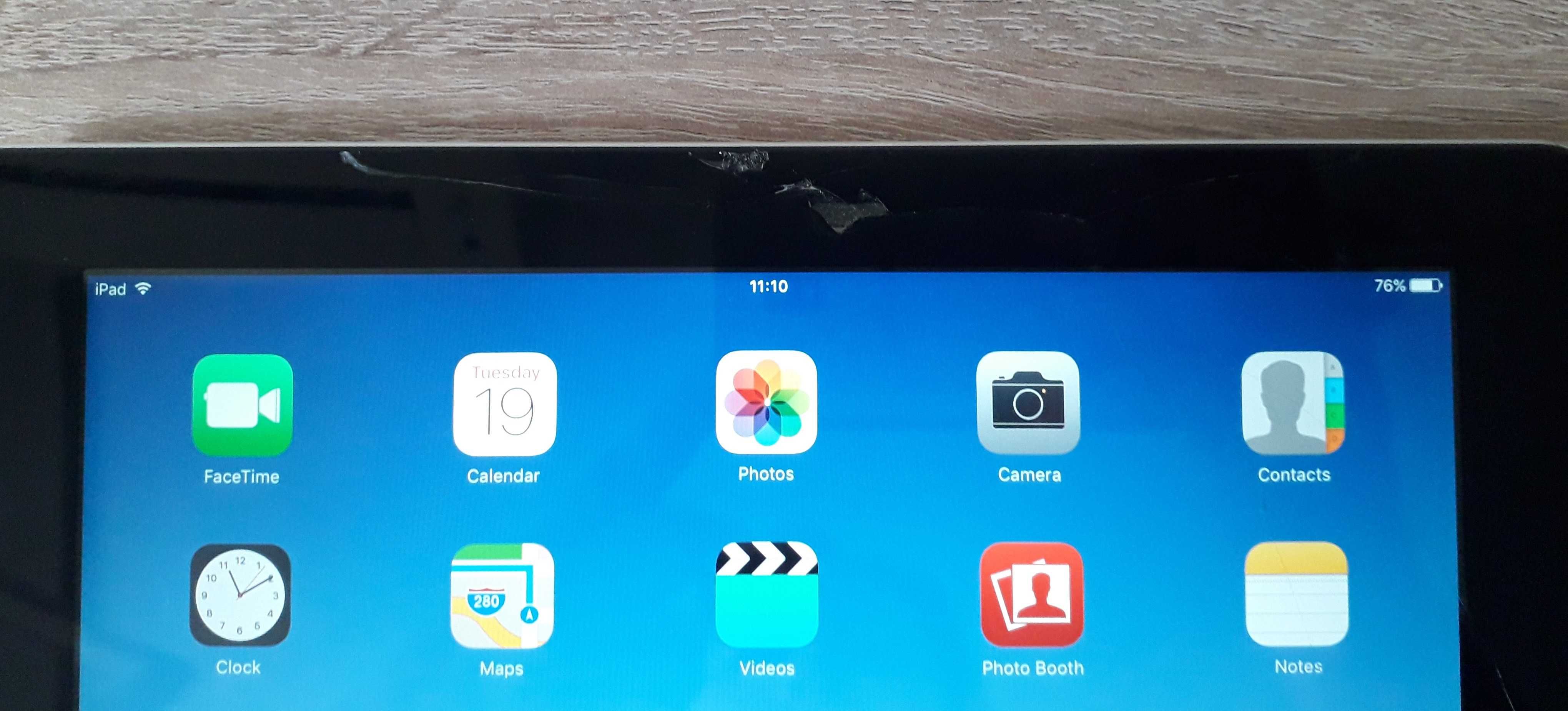 Американски таблет Apple iPad 3 А1416 Wi-Fi 9.7" 16GB