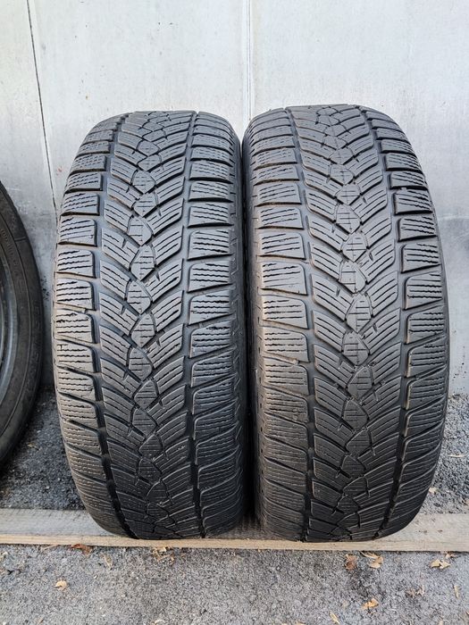 2бр зимни гуми 215/60/17 Fulda Kristall Control SUV
6.8l7mm
dot21
Добр
