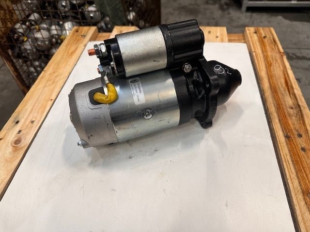 Electromotor Perkins