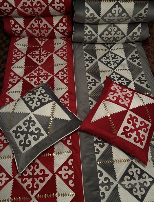 Қыз жасауын тігемін