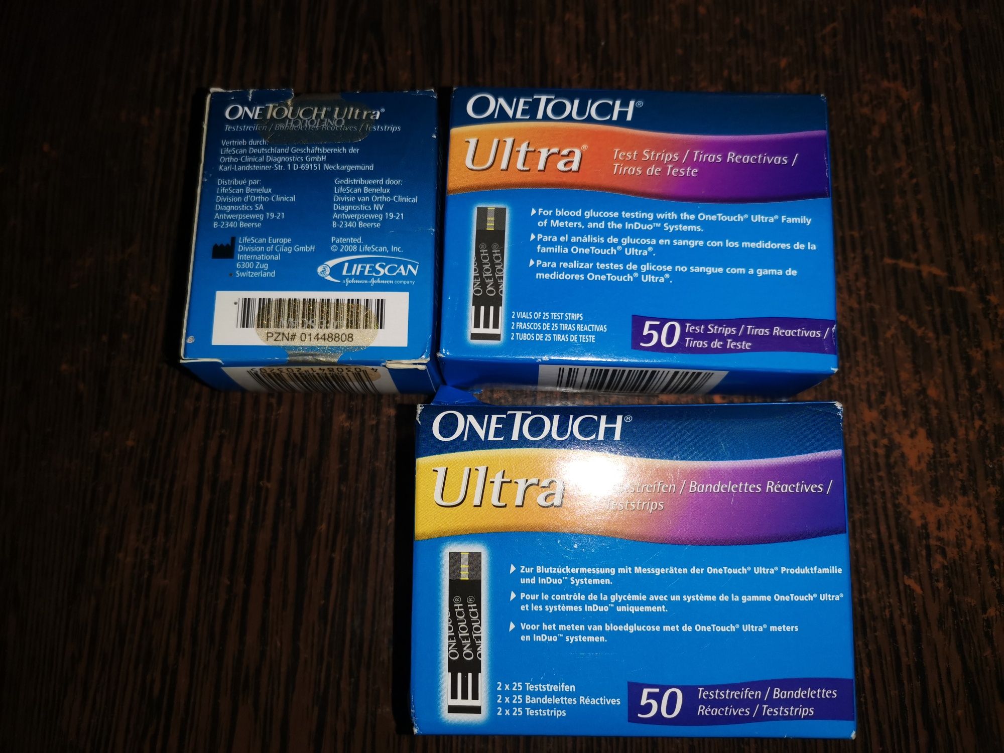 Glucometru diferite mărci