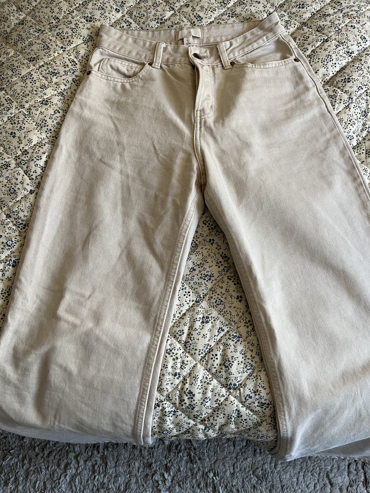 Дънки H&M размер S/M