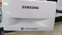 Пералня Samsung ww70k44305w на части

Счупен е носача, всичко