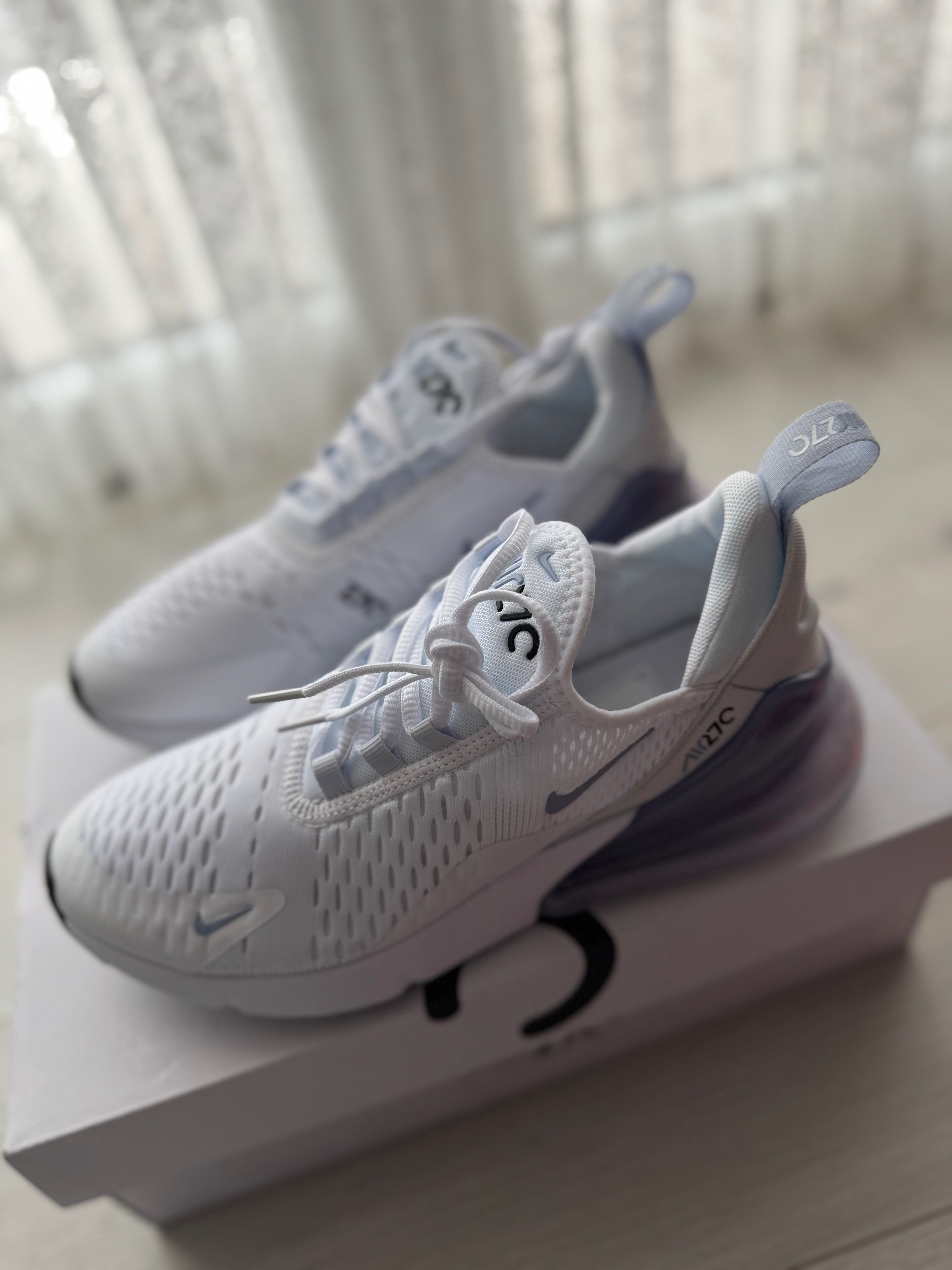 Nike air max 270 / размер: 38.5