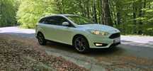 Ford Focus an 2018 Diesel