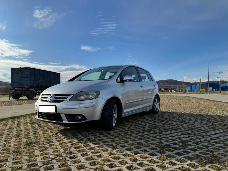VW Golf 5 Plus 1.9 TDI 105CP – 2007, 234.000 km