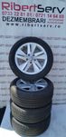 Roti Complete VW 205/55/R16 golf 8