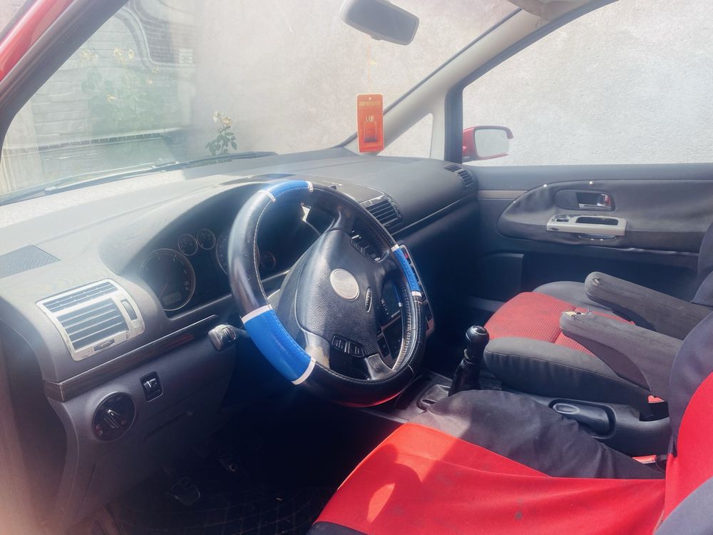Sharan 2001 1.9 tdi