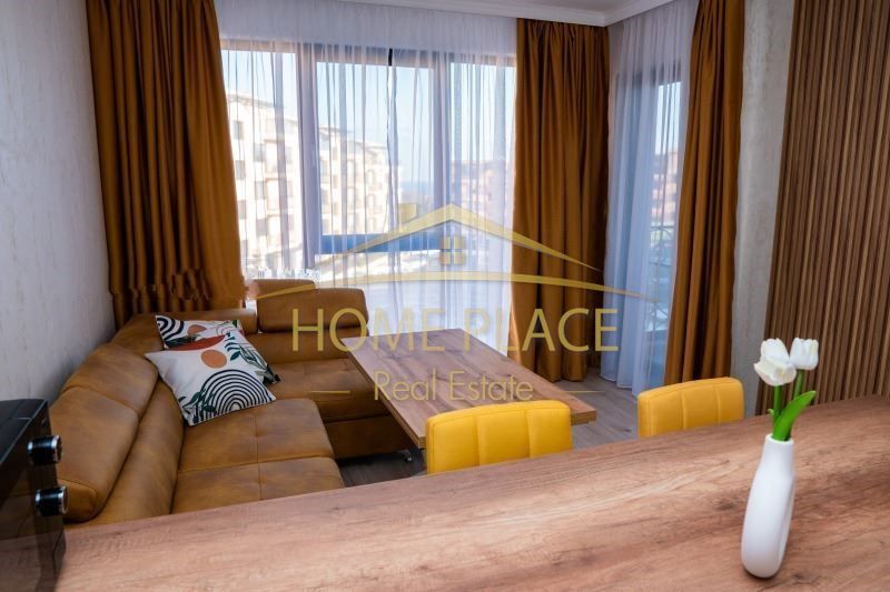 Дава се под наем Двустаен апартамент в Варна, Виница - 60 кв.м за 663 € - Снимка #4