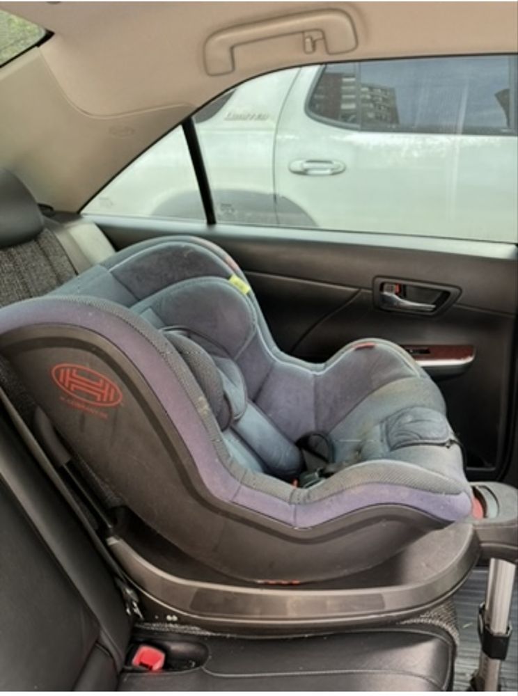 Продам автокресло Multifix Twist