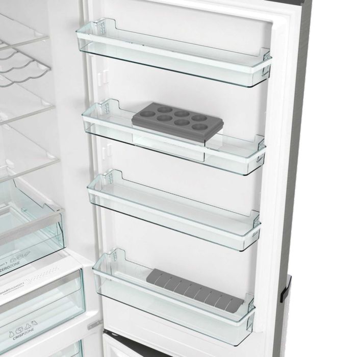 Хладилник с фризер GORENJE NRC 619 BSXL4 185см.