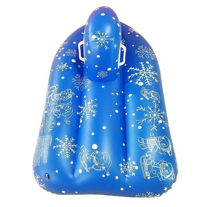 Надуваем джет с дръжки.