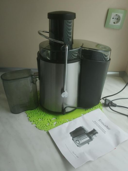 Сокоизтисквачки и хлебопекарни