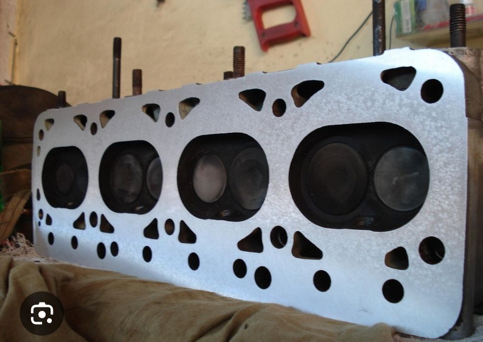 Фрезеровка Головок ГБЦ фризировка фреза