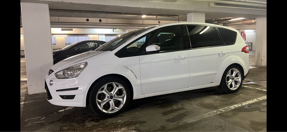 Vand Ford S Max 2013 Automat/ schimb cu 4x4