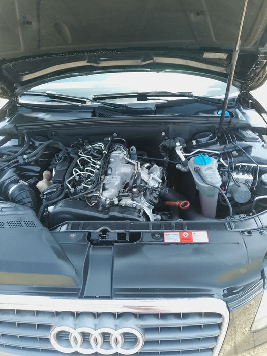 Motor Audi A4 B8 CAGA 143CP