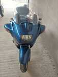 Motocicleta bmw 1100rt