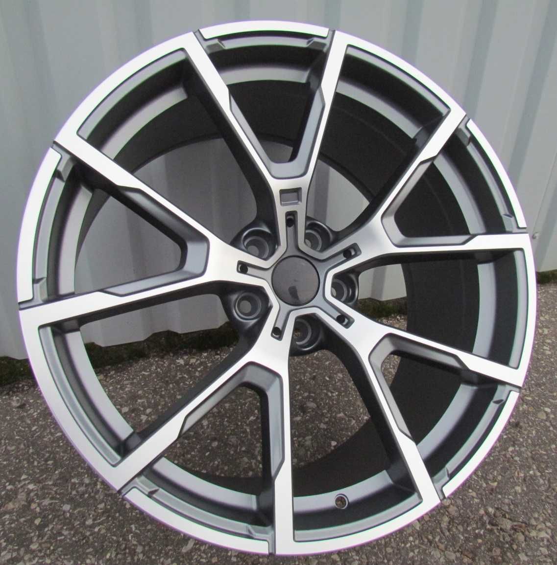 Джанти за БМВ 19" 20" Djanti za BMW G20 G21 G30 6 GT 7 G11 G12 - B5601