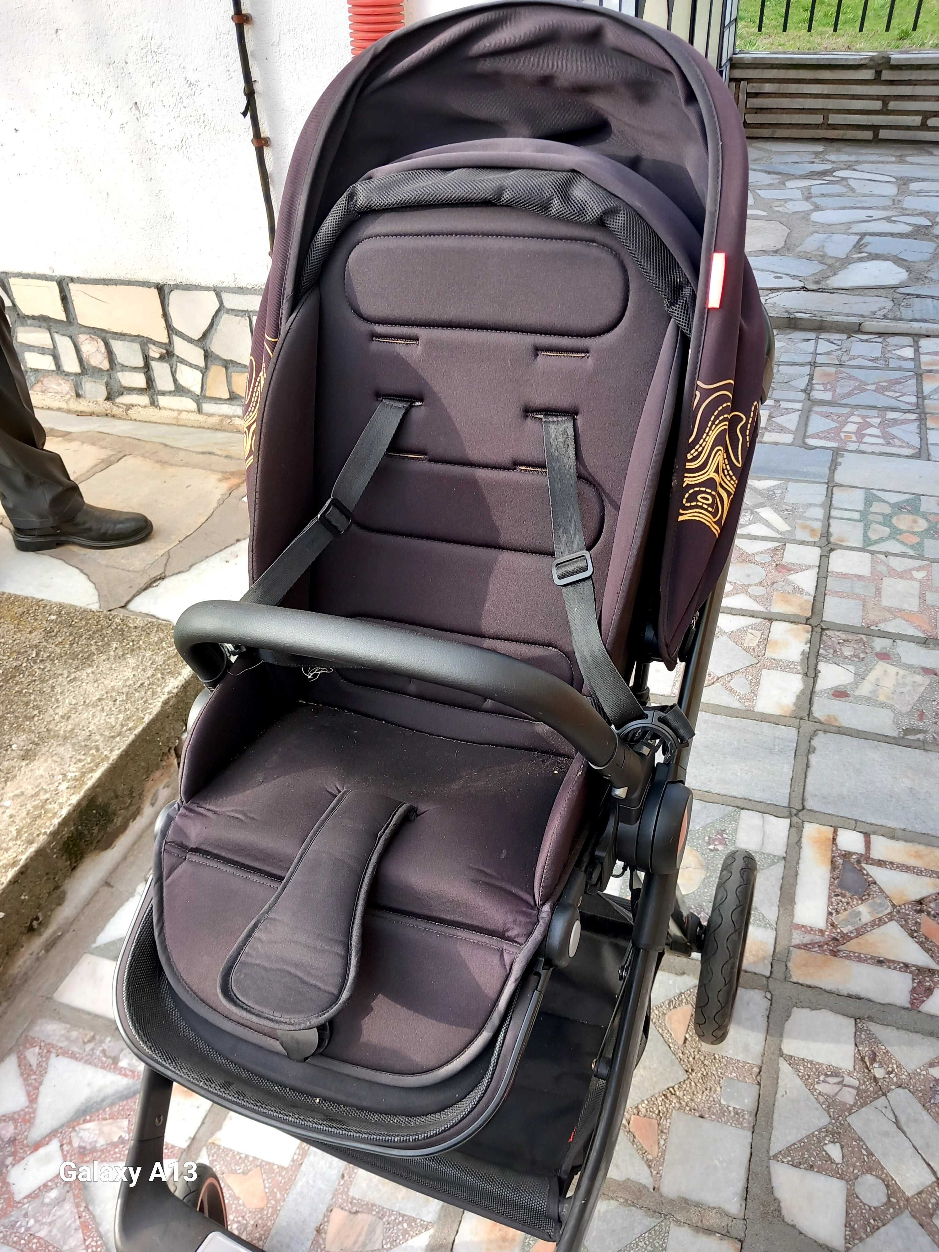 Количка Chipolino 3 в 1