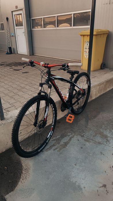 Vand Scott Hardatail MTB