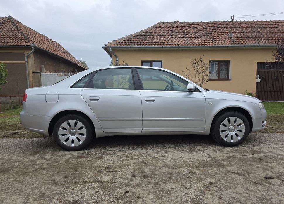 Audi A4 B7 – 2.0 TDI – 2006 – cod BPW, 140 cp