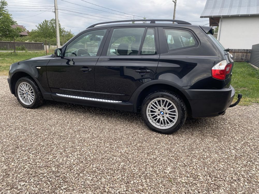 Bmw x3 2.0d 4X4 / Xdrive