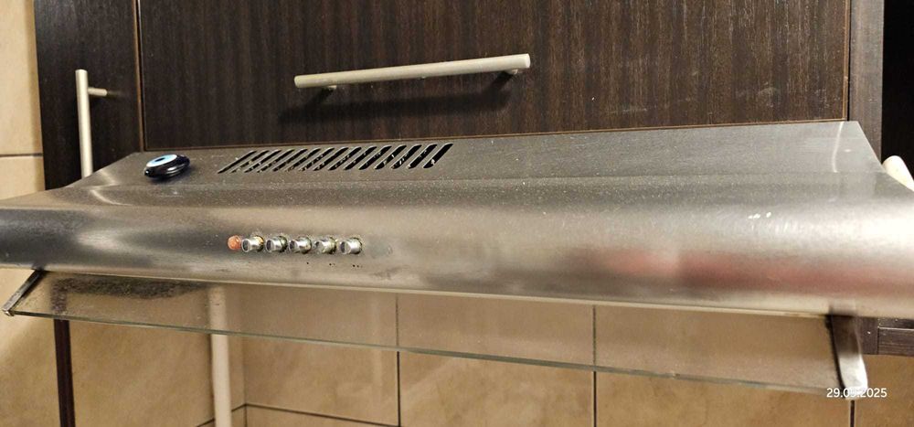 Hota Cata inox 2 motoare