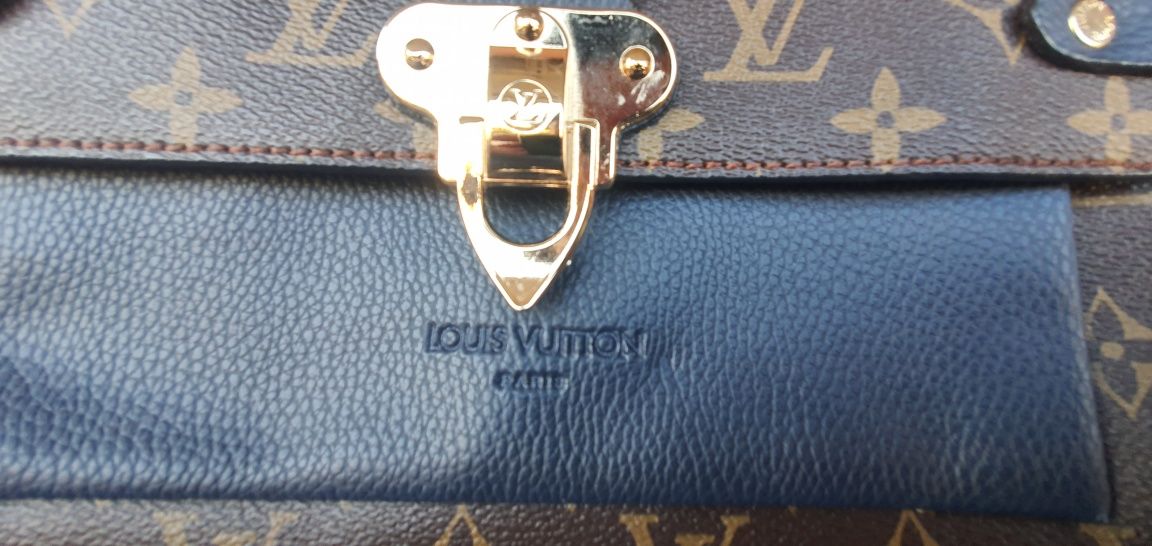 Луксозна дамска чанта Louis Vuitton
