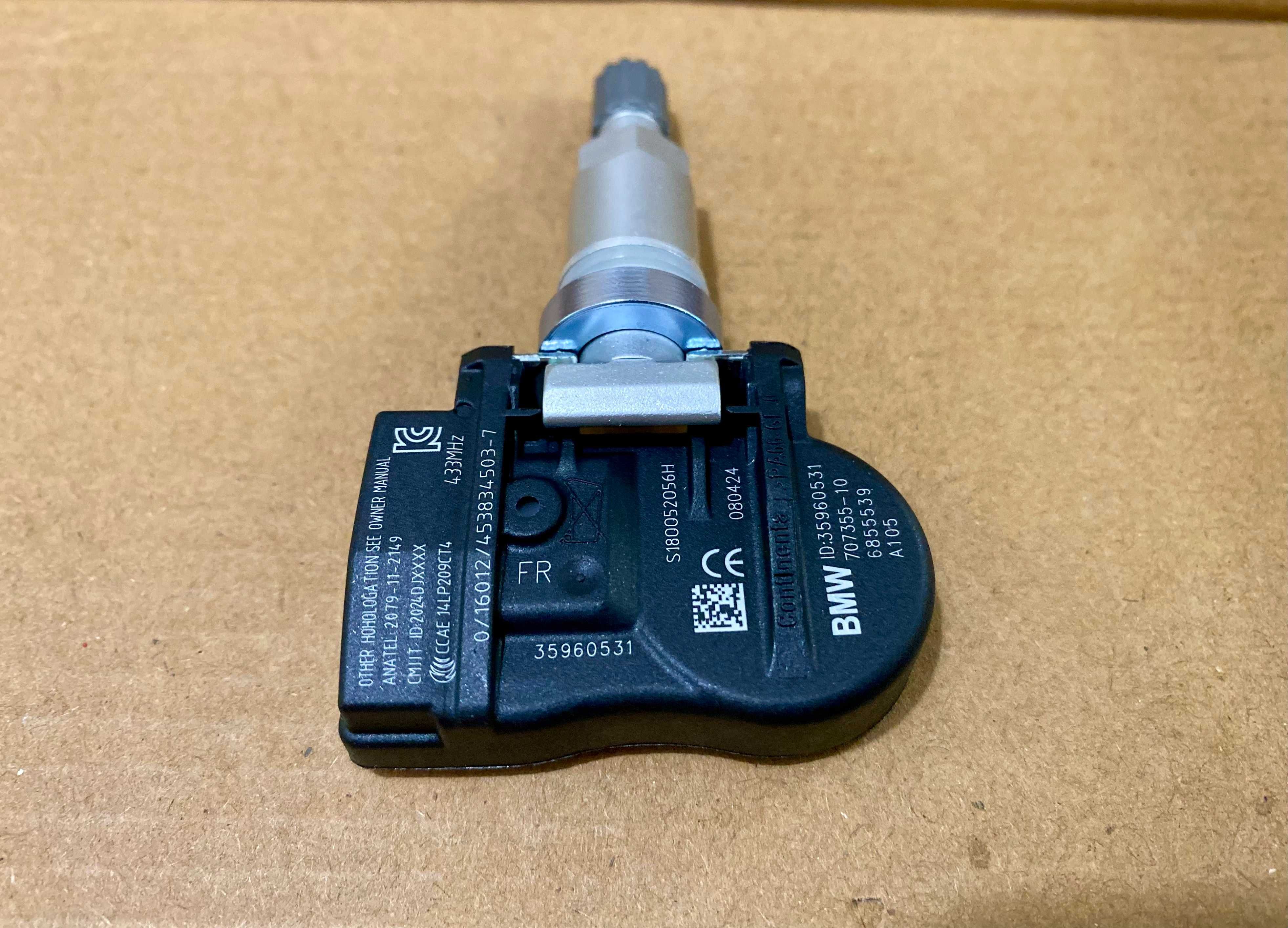Set senzori presiune roti Bmw f30 f32 f20 f15 seria 3 4 x5 mini