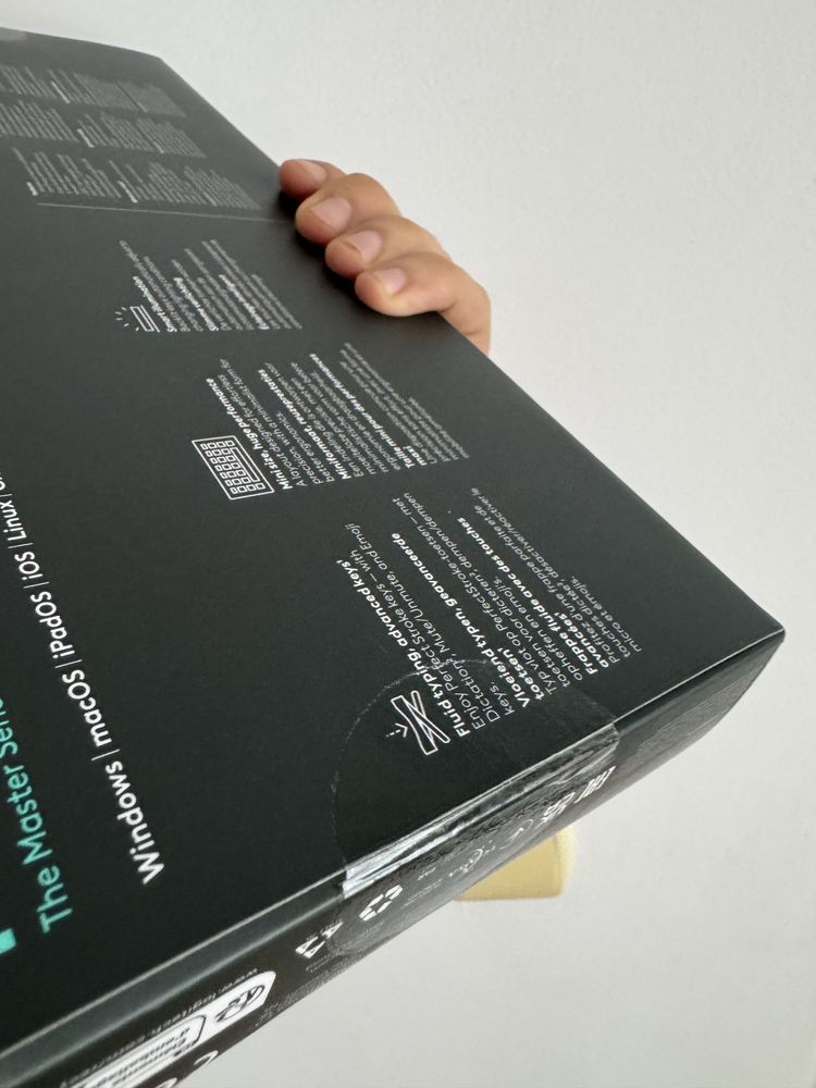 Клавятура Logitech MX Keys MINI Wireless Iluminated keyboard