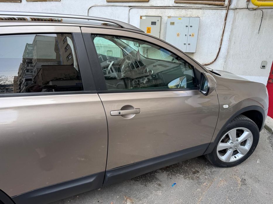 Nissan Qasqai Panoramic