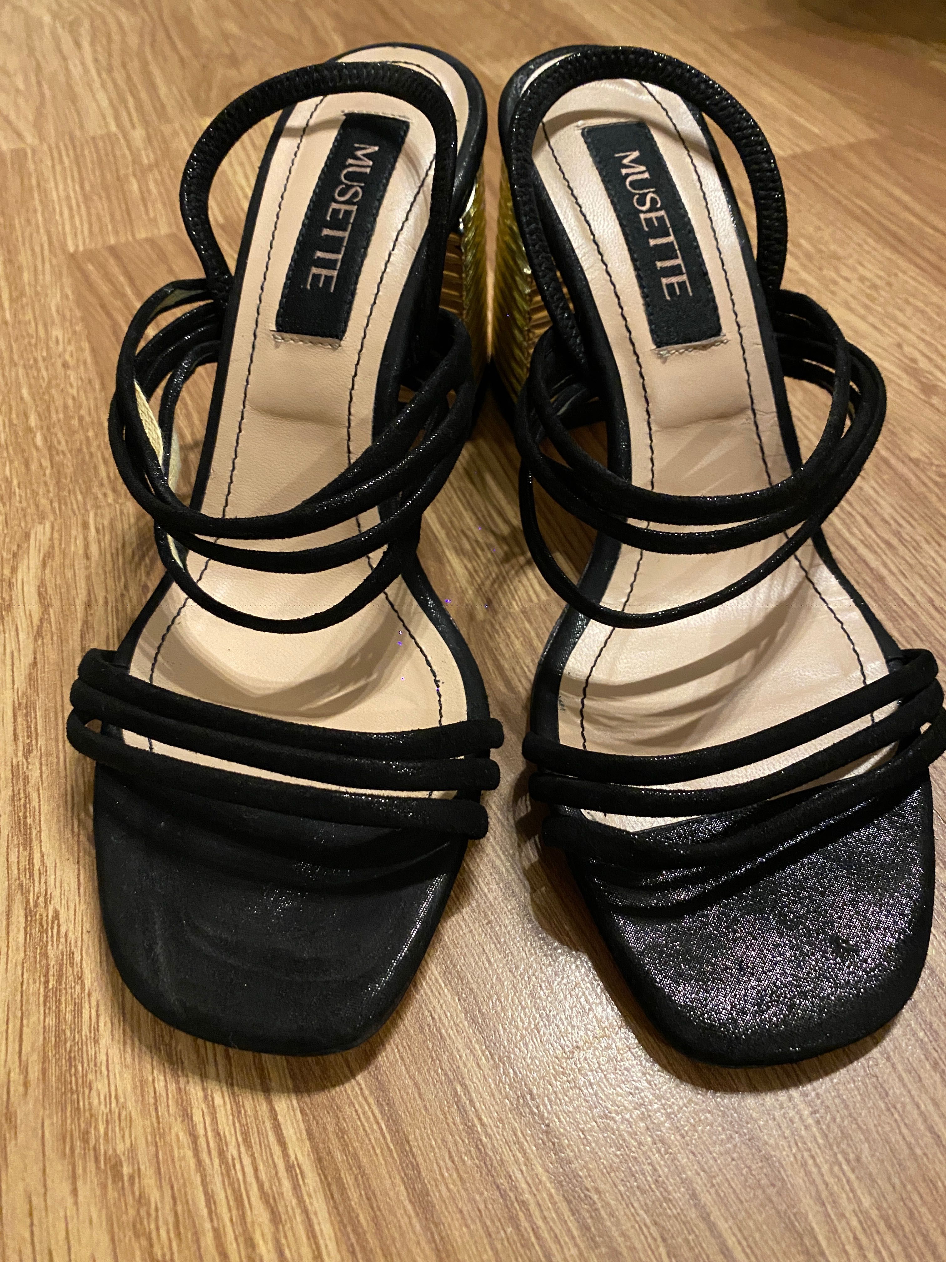 Sandale elegante Musette