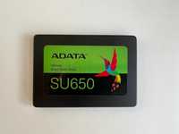 SSD Adata SU650 240Gb