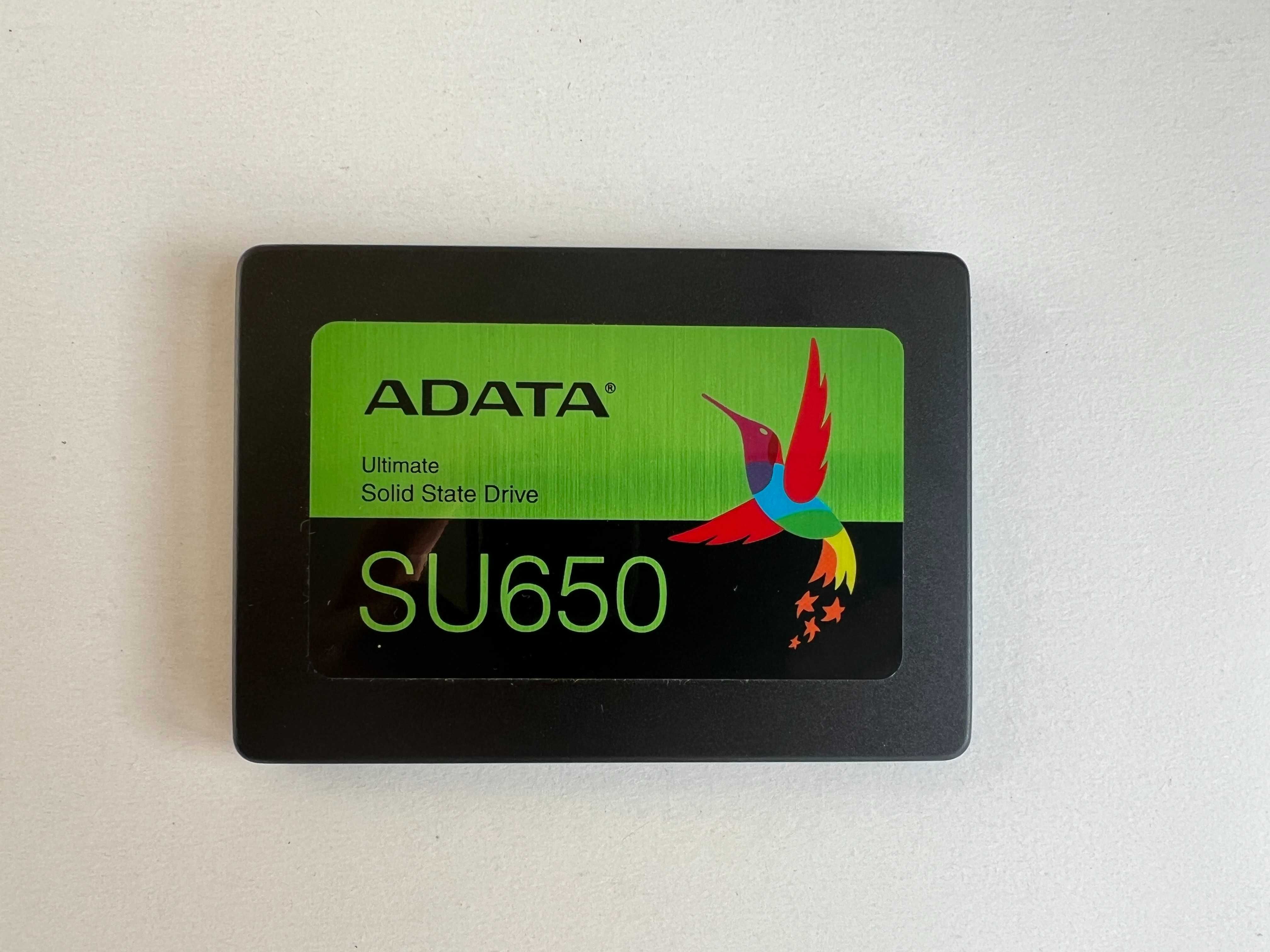 SSD Adata SU650 240Gb