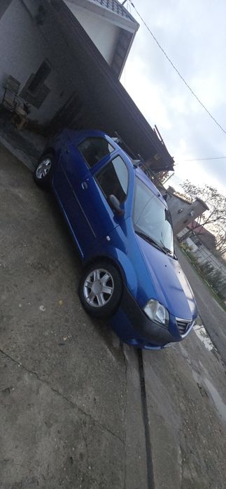 Dacia logan 1.6mpi