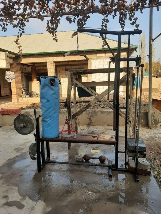 Тренажёр для любителей