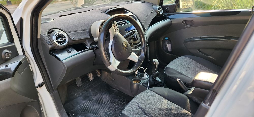 Спарк 2015 2 позиця