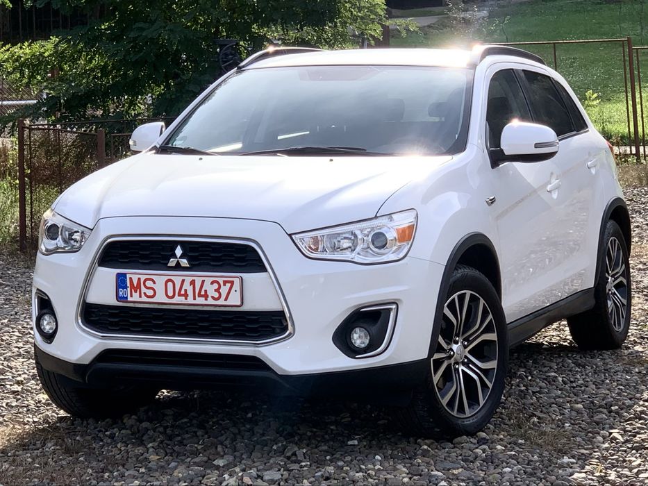 Mitsubishi ASX I.6 MPi | 2OI6 | Euro 6 | Garantie | Android | Navi |