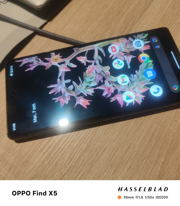 Google Pixel 6 Black 8/128
