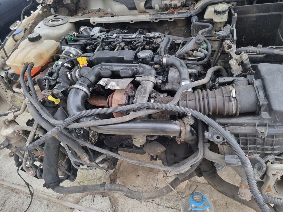 Usa stanga fata usa stanga spate ford focus mk2 1.6 tdci 2007